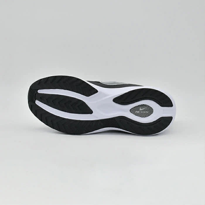 Nike Air Motion Sneakers Sport Confort Noir Blanc