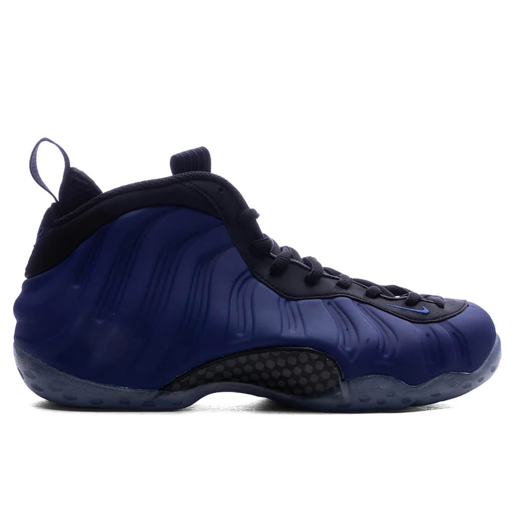 Air Foamposite One Deep Royal Black Ice