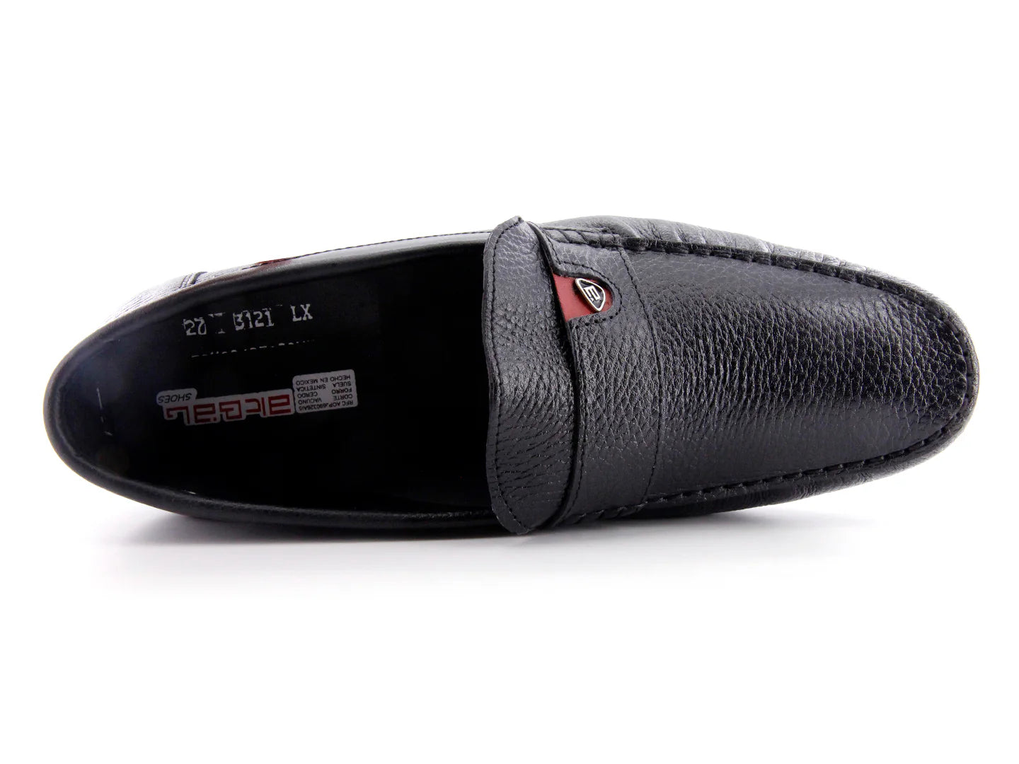 Zapatos Mocasines ALCBAL Floter Negro