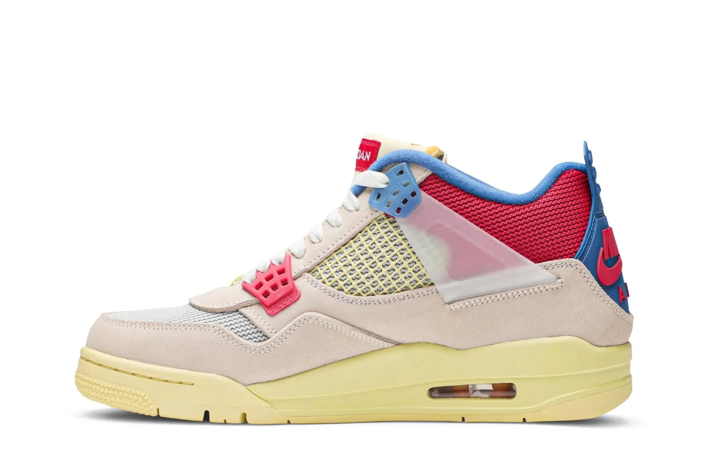 Union LA x Jordan 4 Retro Guava Ice