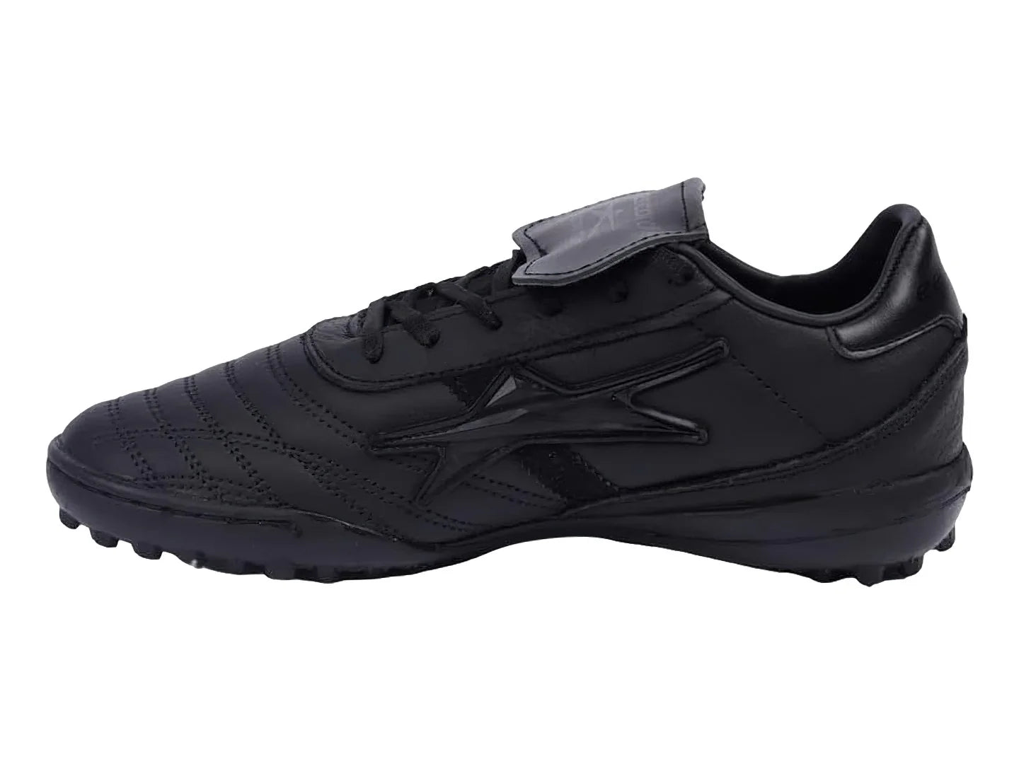 Tenis de Fútbol EESCORD Negro Total para Hombre