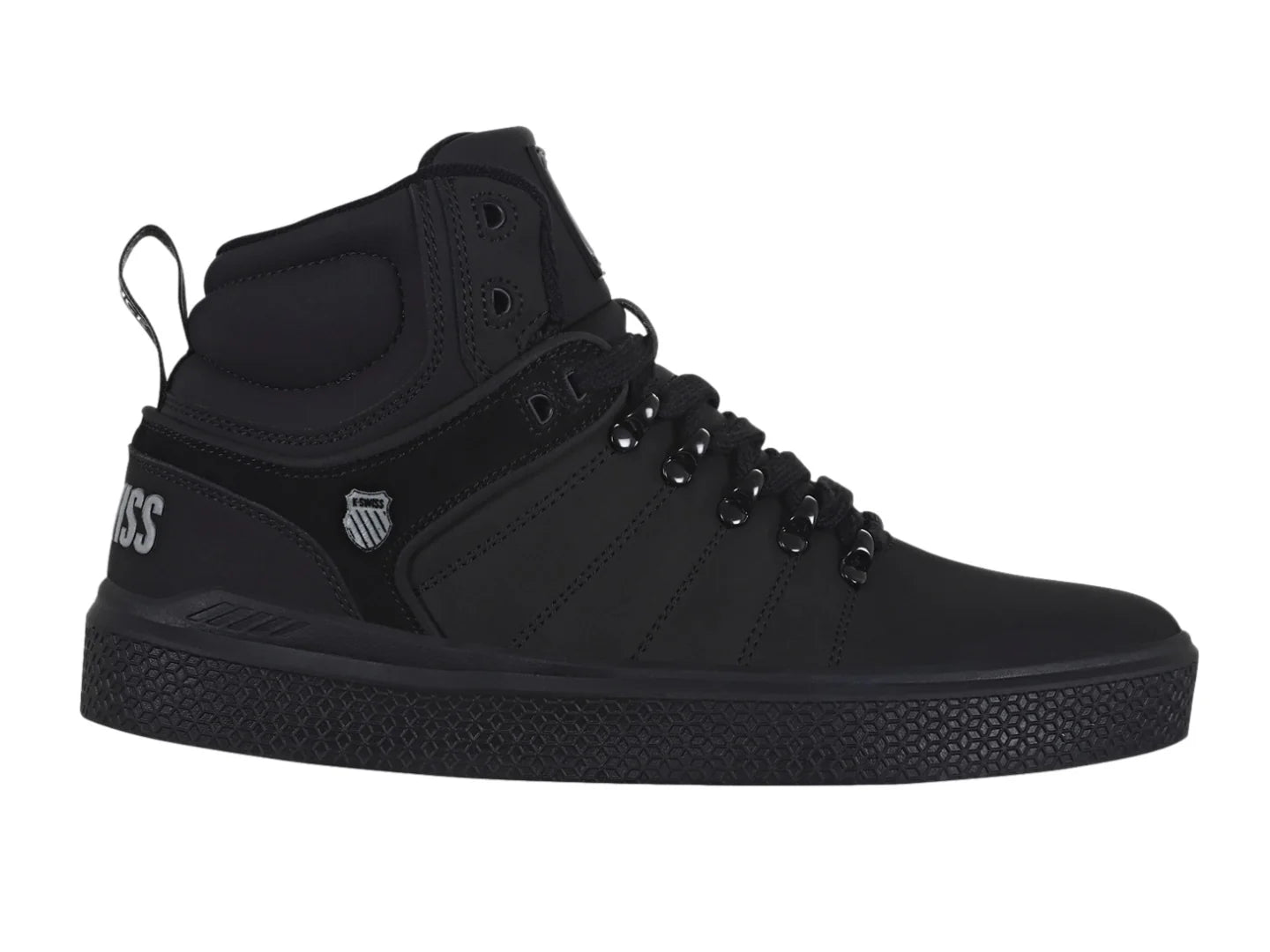 Tenis K SWISS King Negro para Hombre