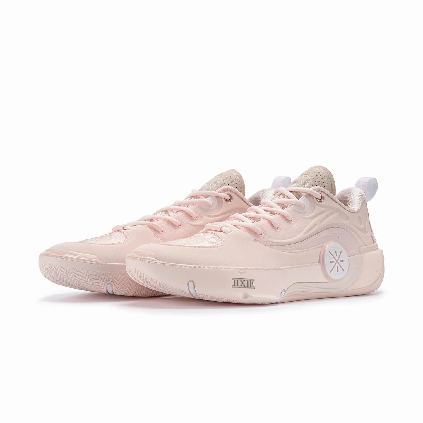 Tênis Li Ning Way of Wade 12 Cherry Blossom