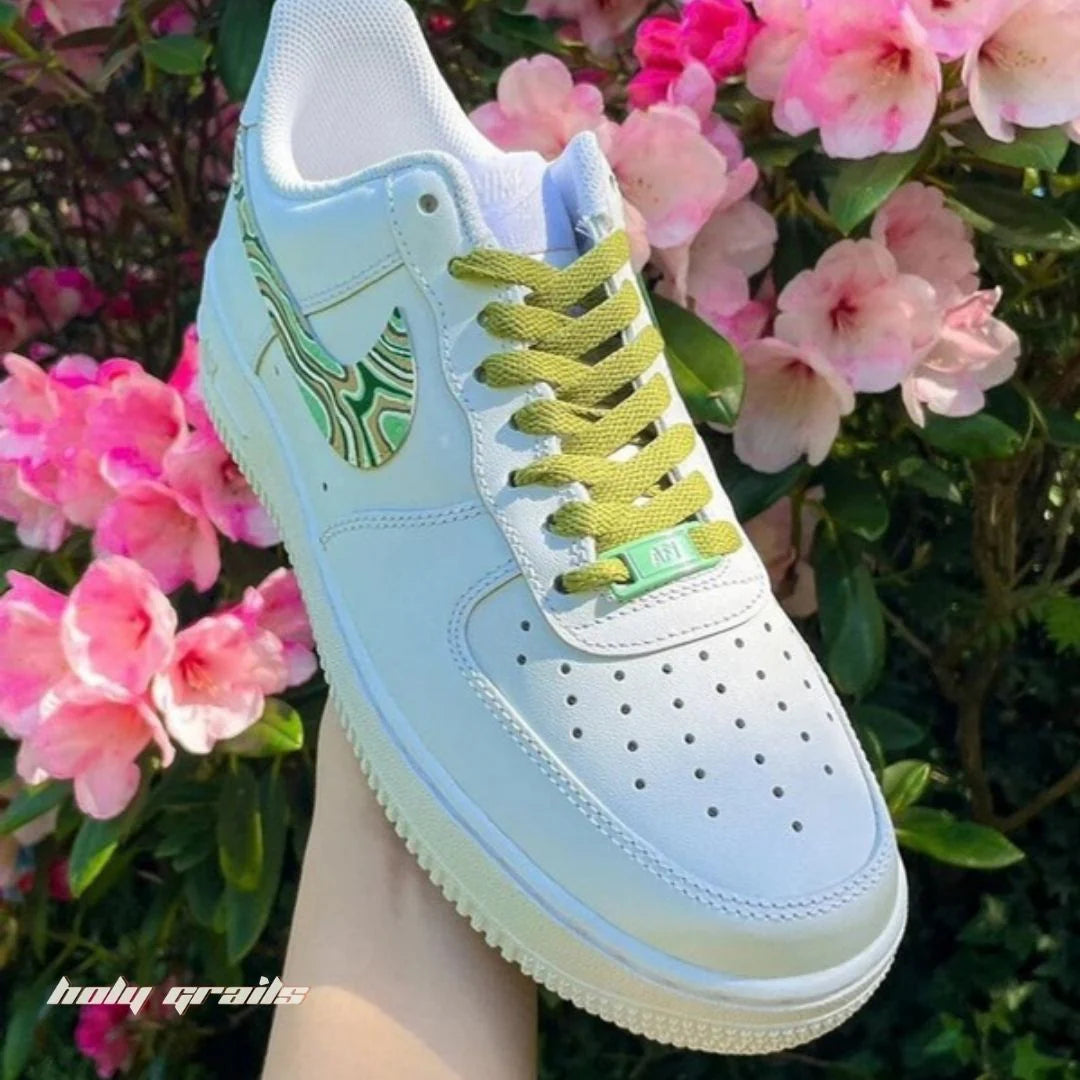 Air Force 1 x Swirls