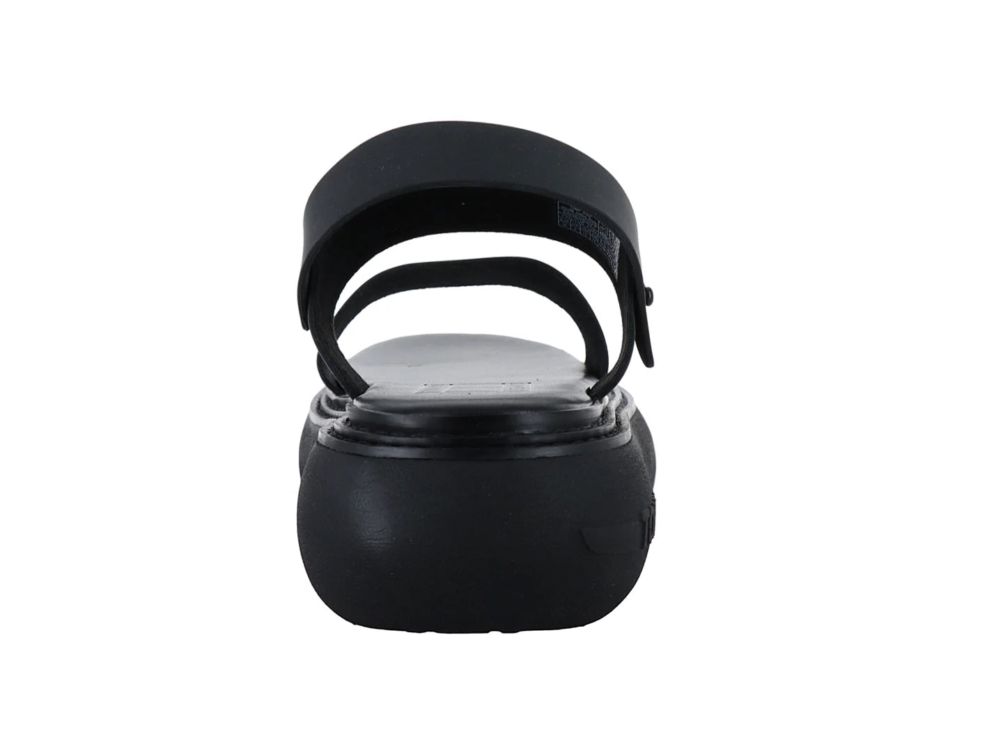 Sandalias Tommy Hilfiger Negro para Mujer