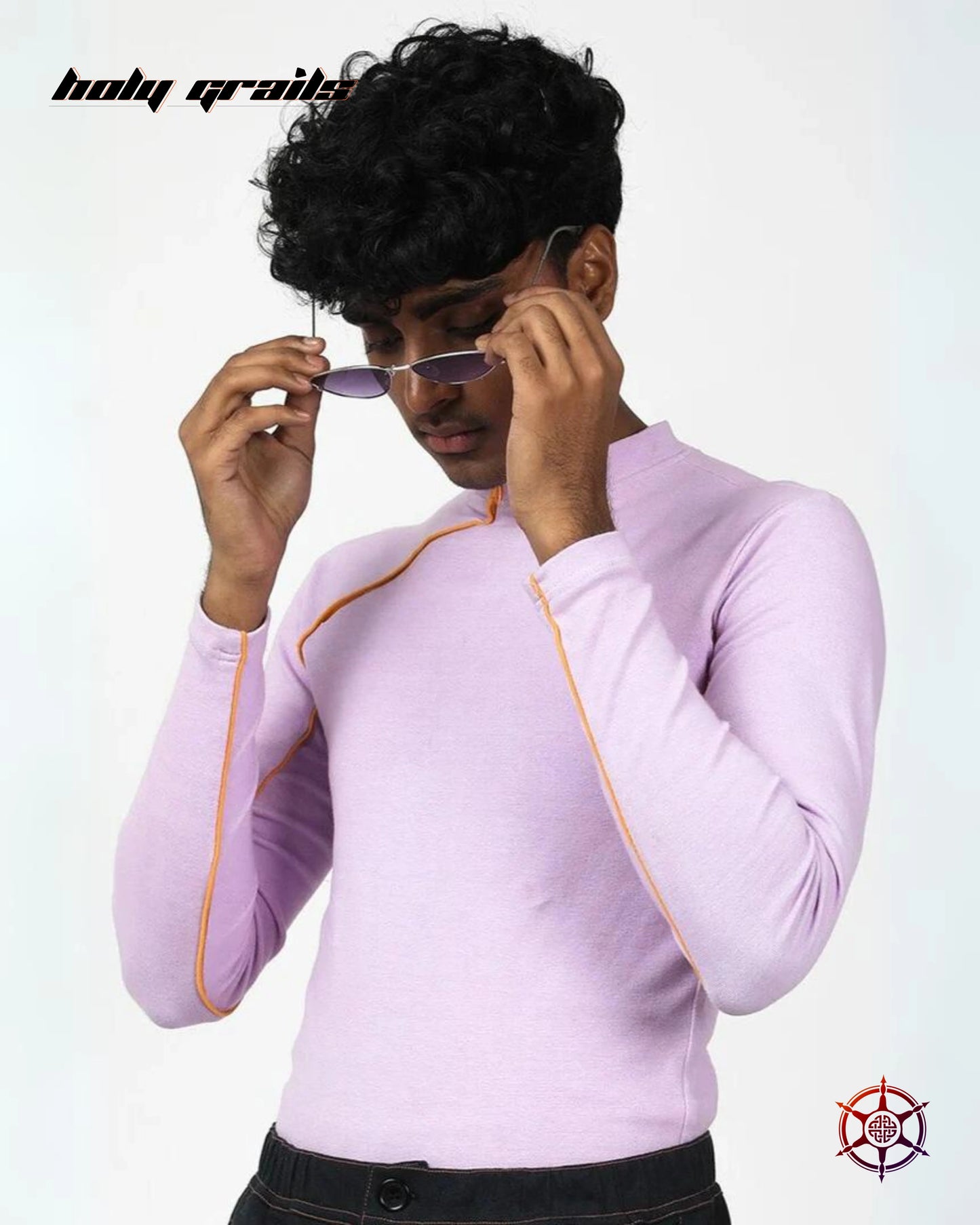 Orchid Zest Zip Top HG x Duskin
