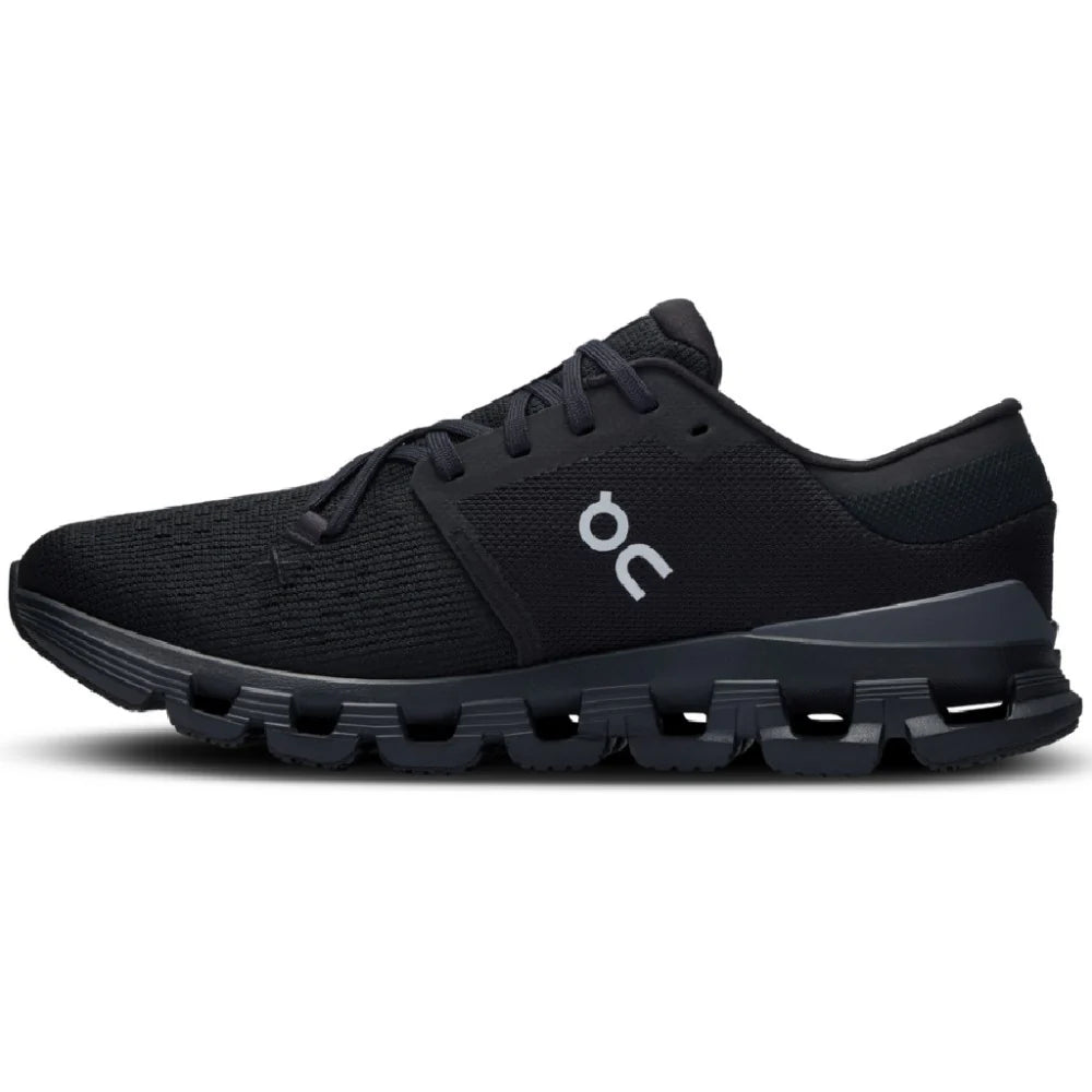 Tênis On Running Cloud X 4 Black