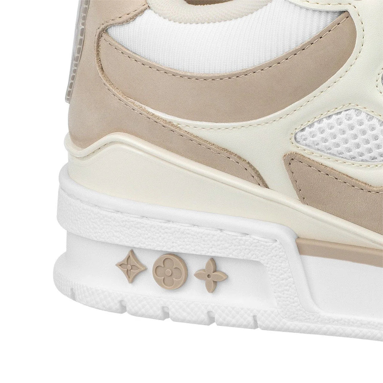 Louis Vuitton LV Skate Sneaker Beige