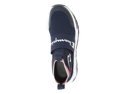 Tenis Champion Rally Pro Azul Marino para Niño
