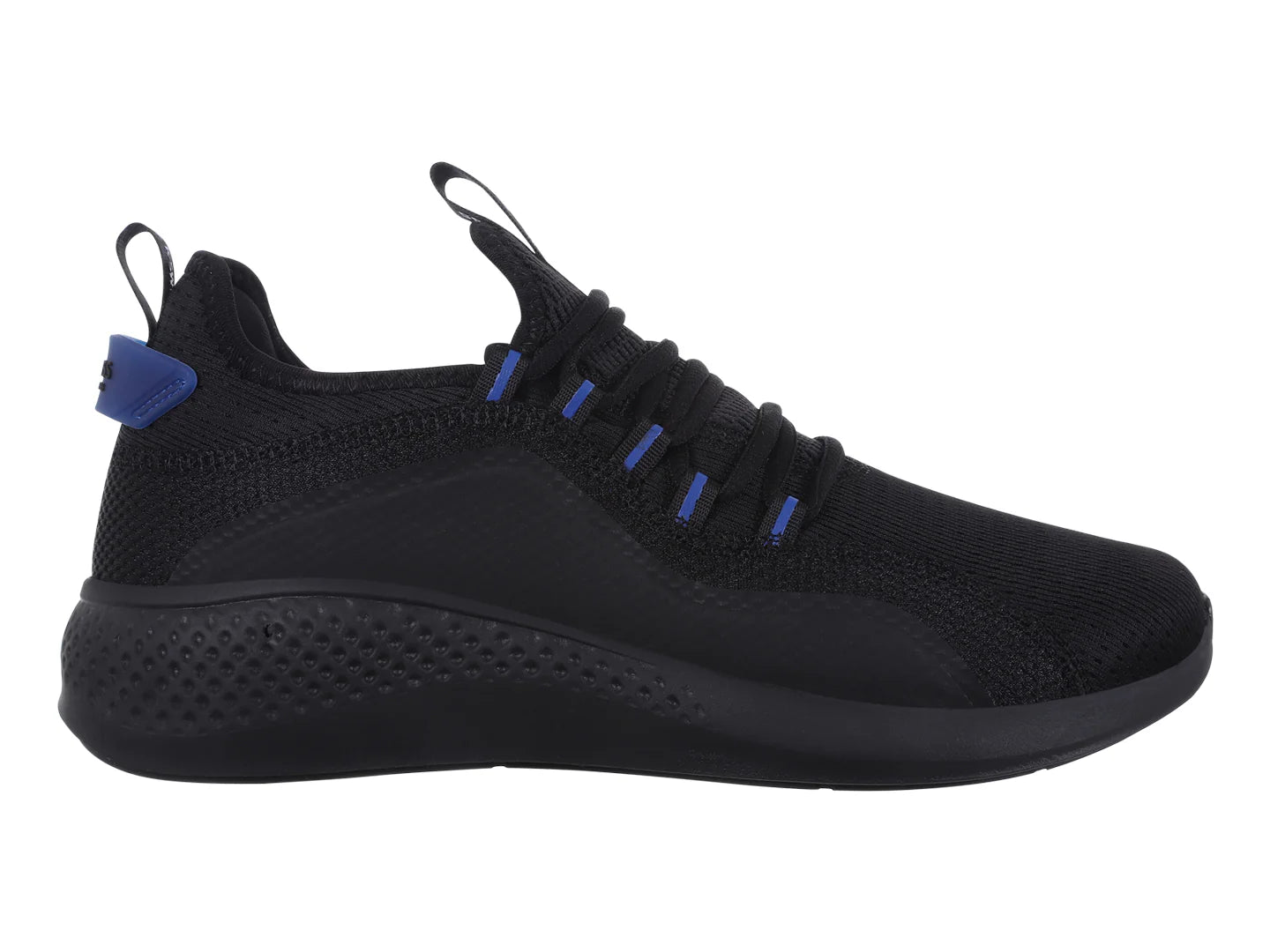 Tenis K Swiss Mobi Negro con Azul