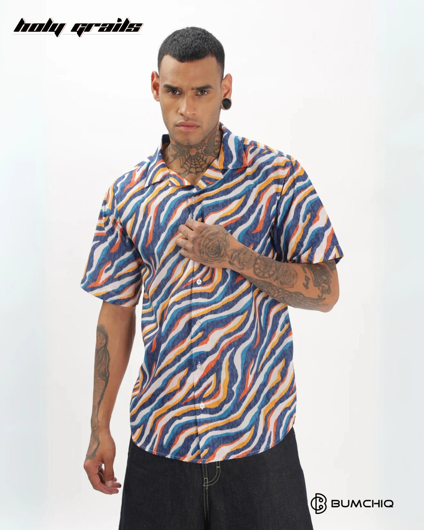 Luviso Groovy Shirt HG x Bumchiq
