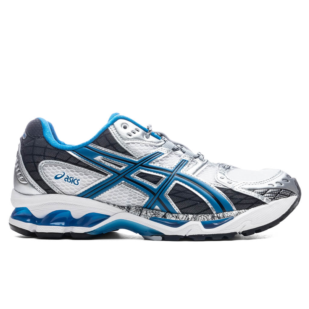 Gel Nimbus 101 White Directoire Blue