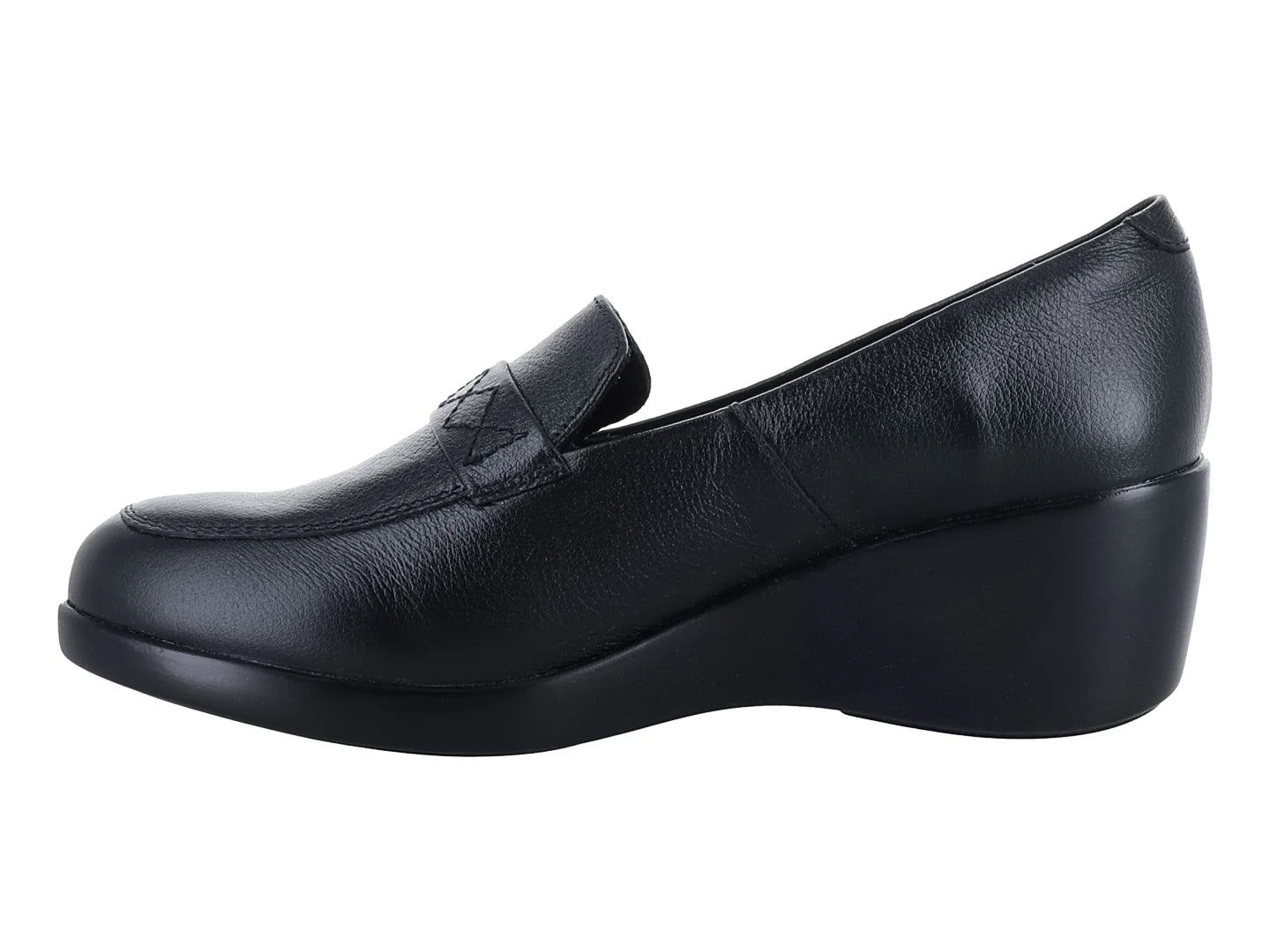 Zapatos Vicenza Negros de Piel para Mujer