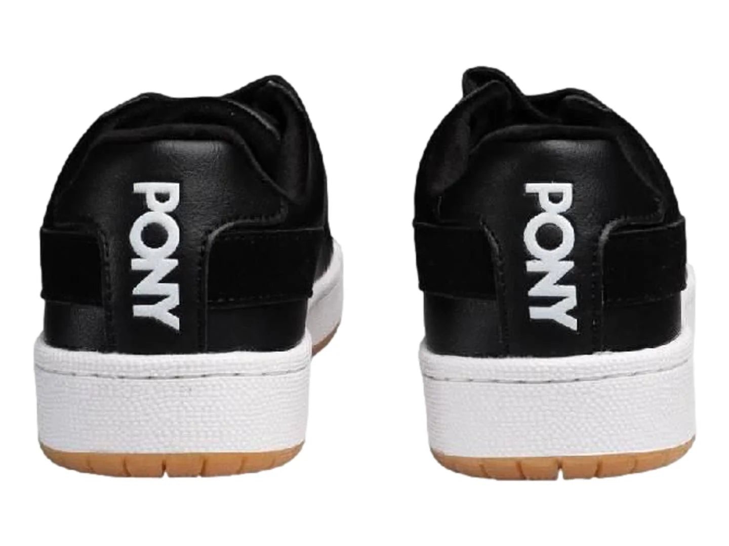 Tenis PONY Pro 80 Black Horse para Hombre