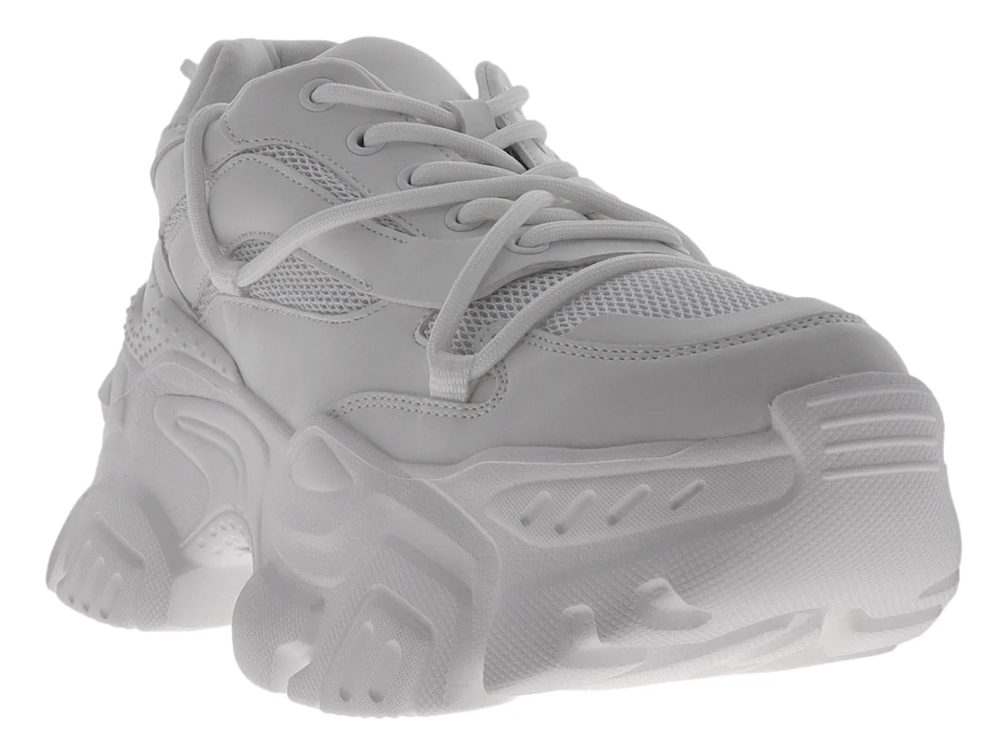 Tenis Madden Girl Tower Blancos para Mujer