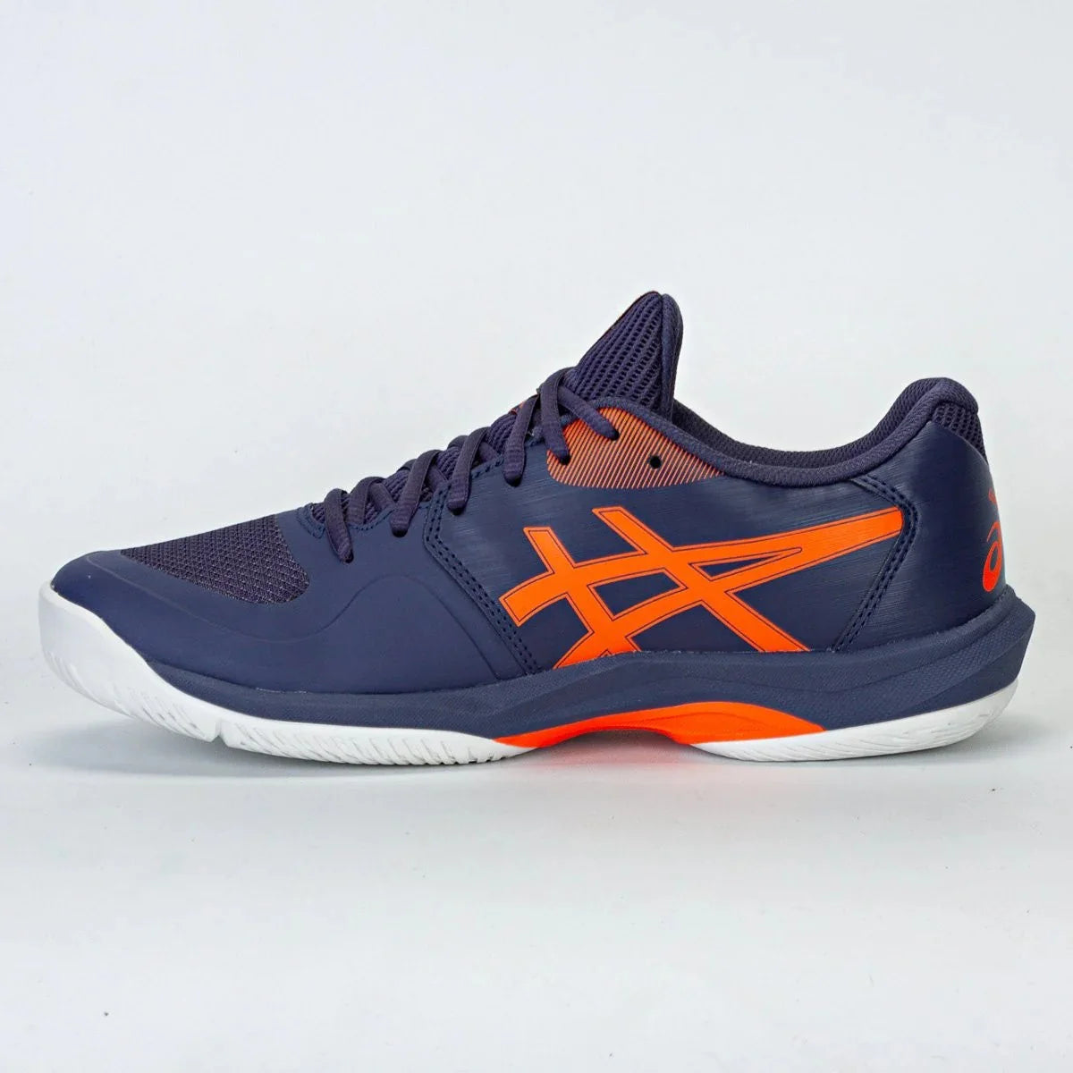 Tênis Asics Game FF Laranja