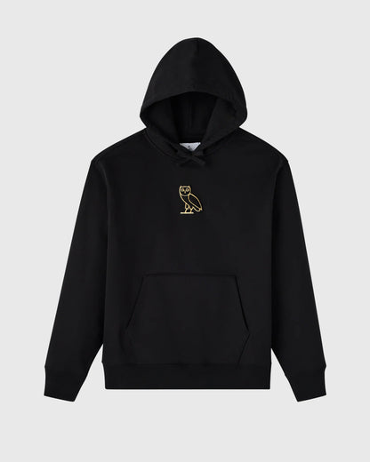 Signature Hoodie Black