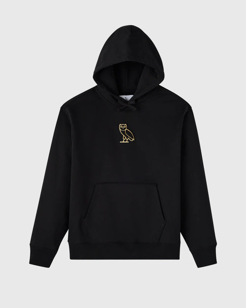 Signature Hoodie Black