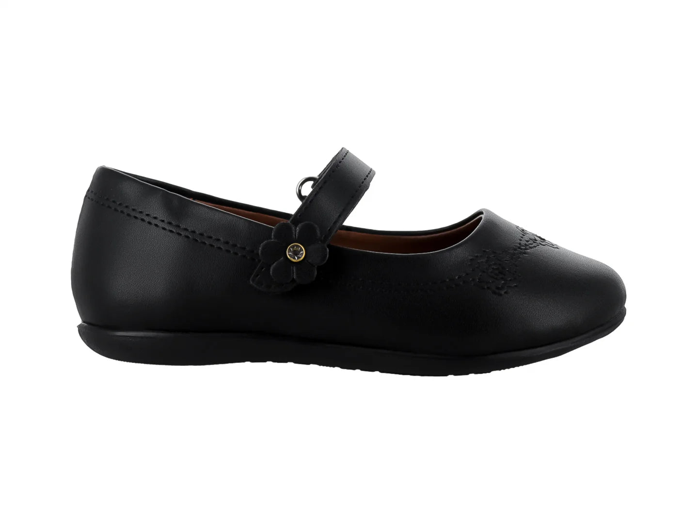 Zapatos 4EVER Negros para Niña
