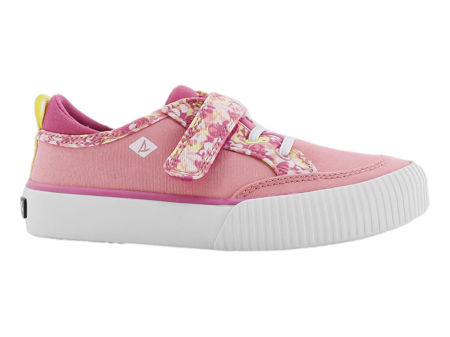 Tenis Sperry Coral Multicolor para Niña
