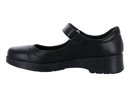 Zapatos Escolares Roze Negros para Mujer