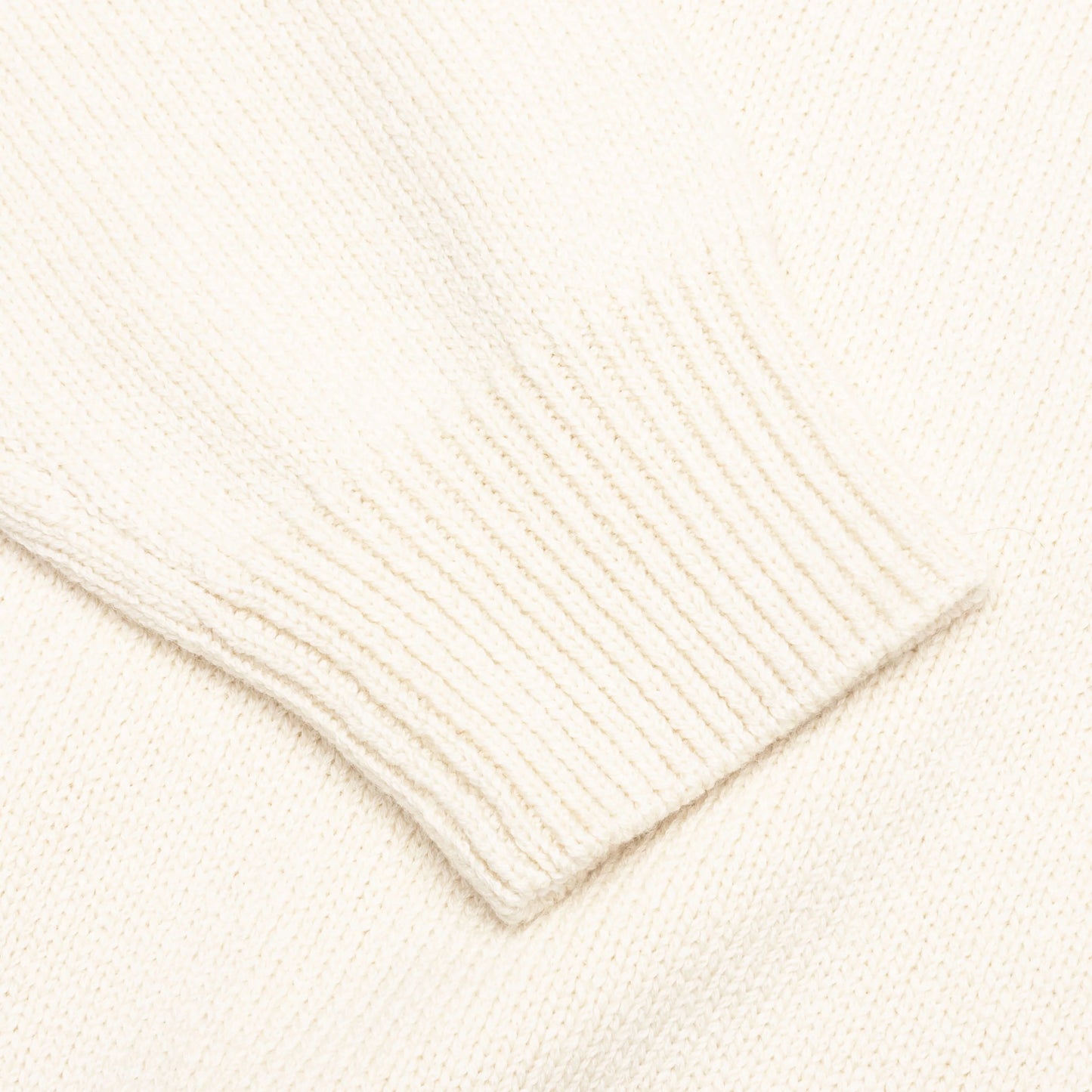 Handwritten Sweater Natural