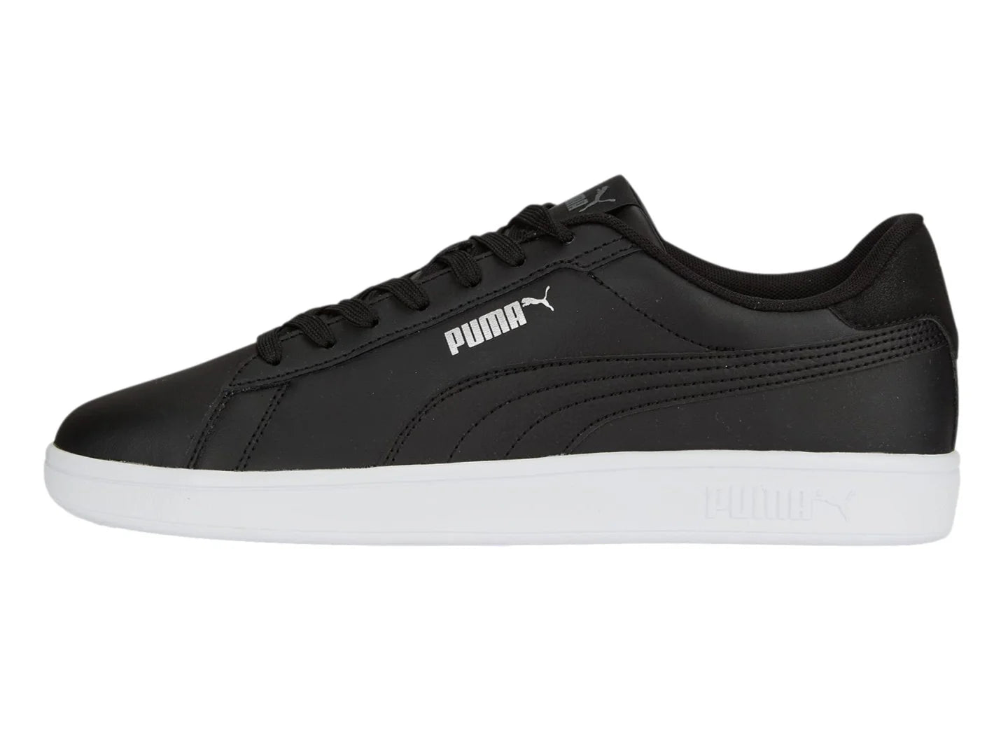 Tenis PUMA Smash 30 L Negro para Hombre
