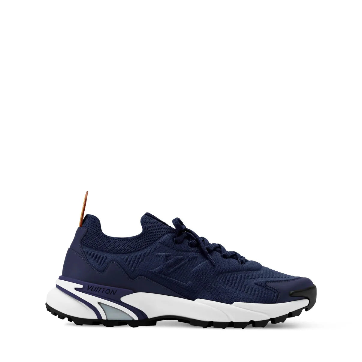 Louis Vuitton LV Runner Tatic Bleu Marine