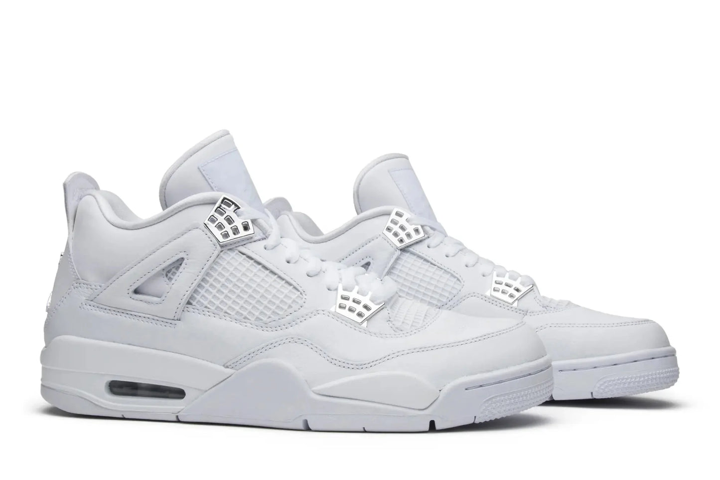 Jordan 4 Retro Pure Money 2017