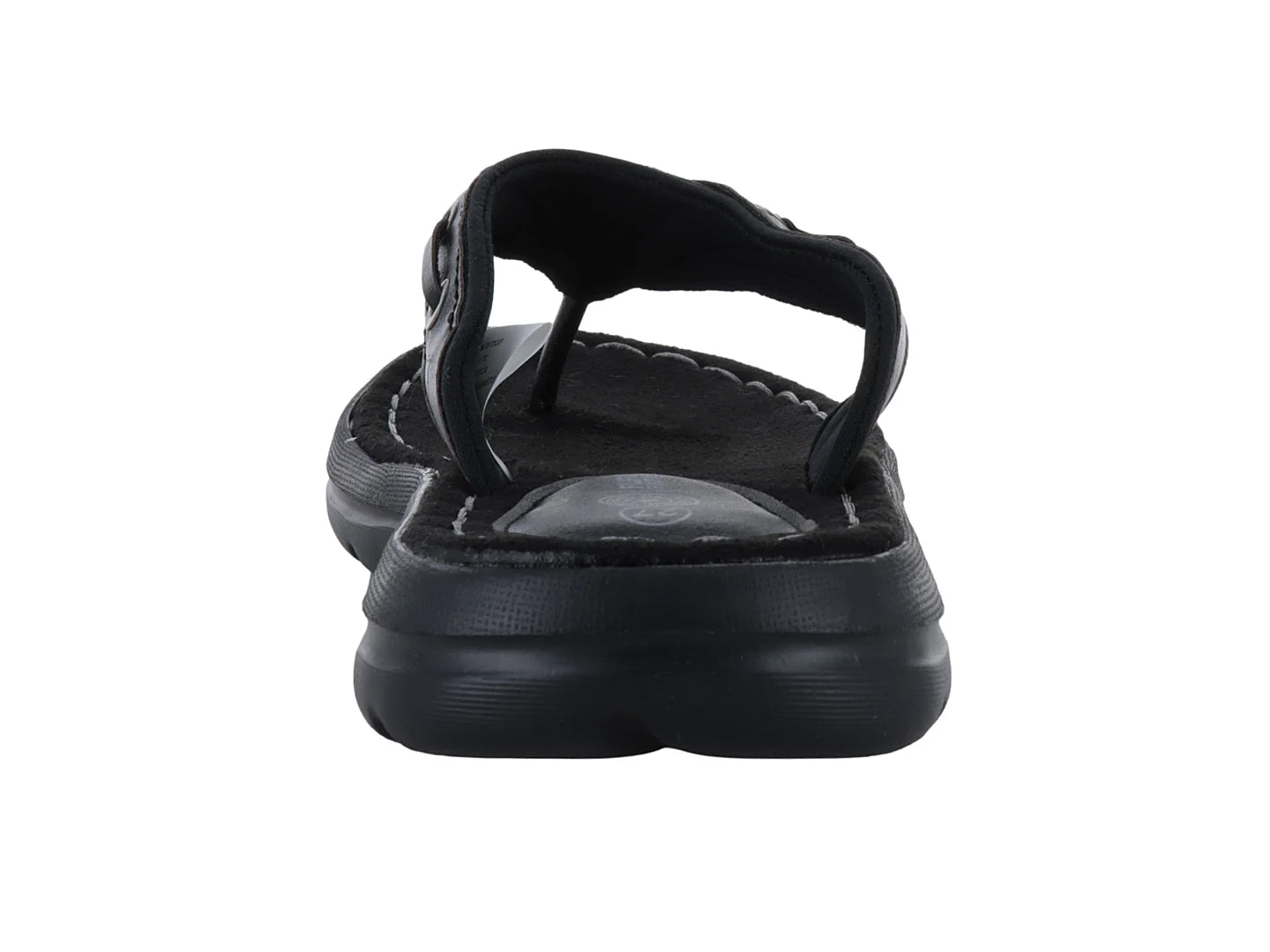 Sandalias Furor Casual Negro para Hombre
