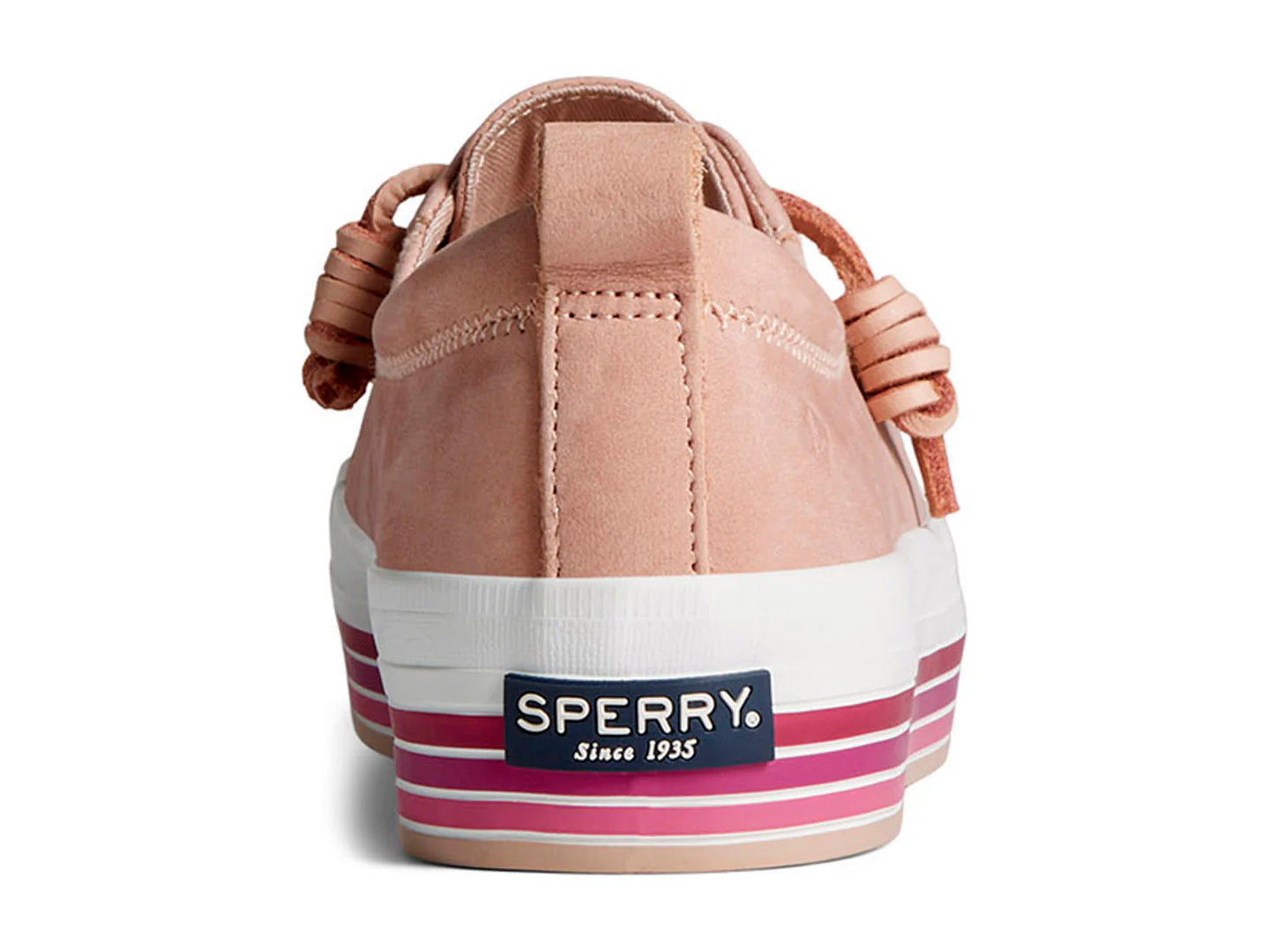 Tenis Sperry Rosa para Mujer