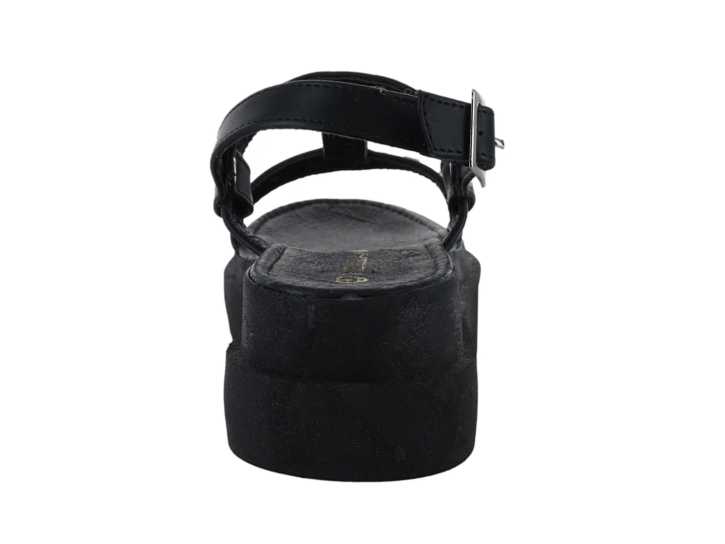 Sandalias MELIANA Nairobi Negro para Mujer