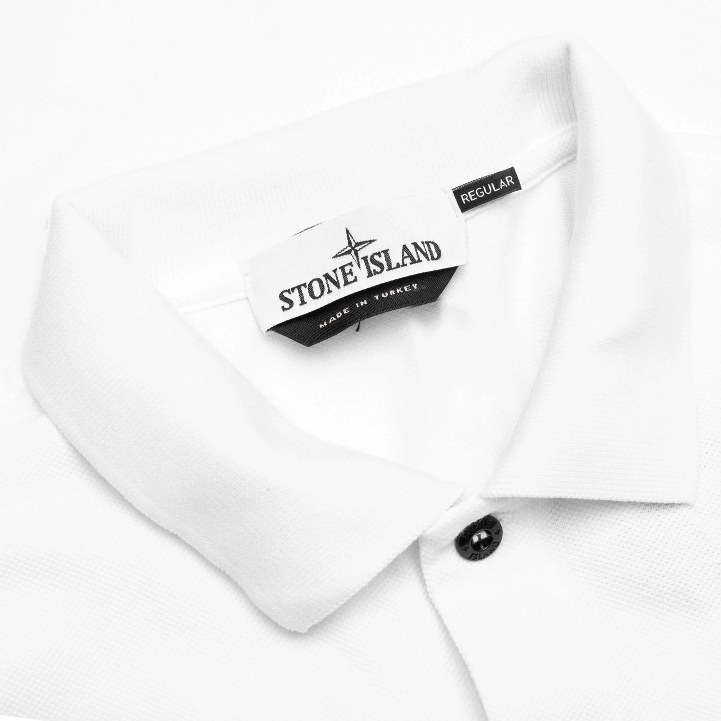 Polo Shirt White