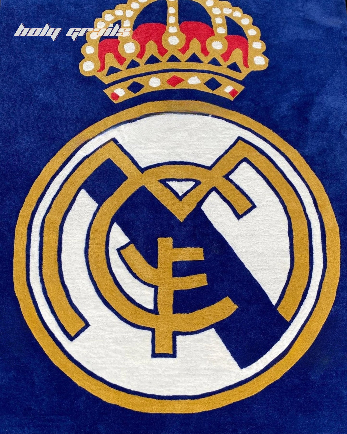 Royal Madrid Glory Hand Tufted Rug