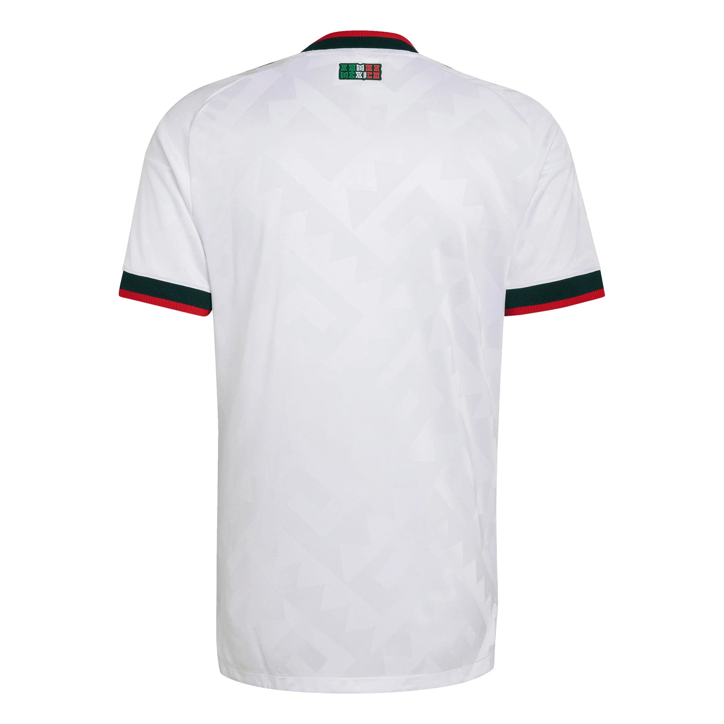 adidas Mexico Away Authentic Mens Soccer Jersey 2026 White