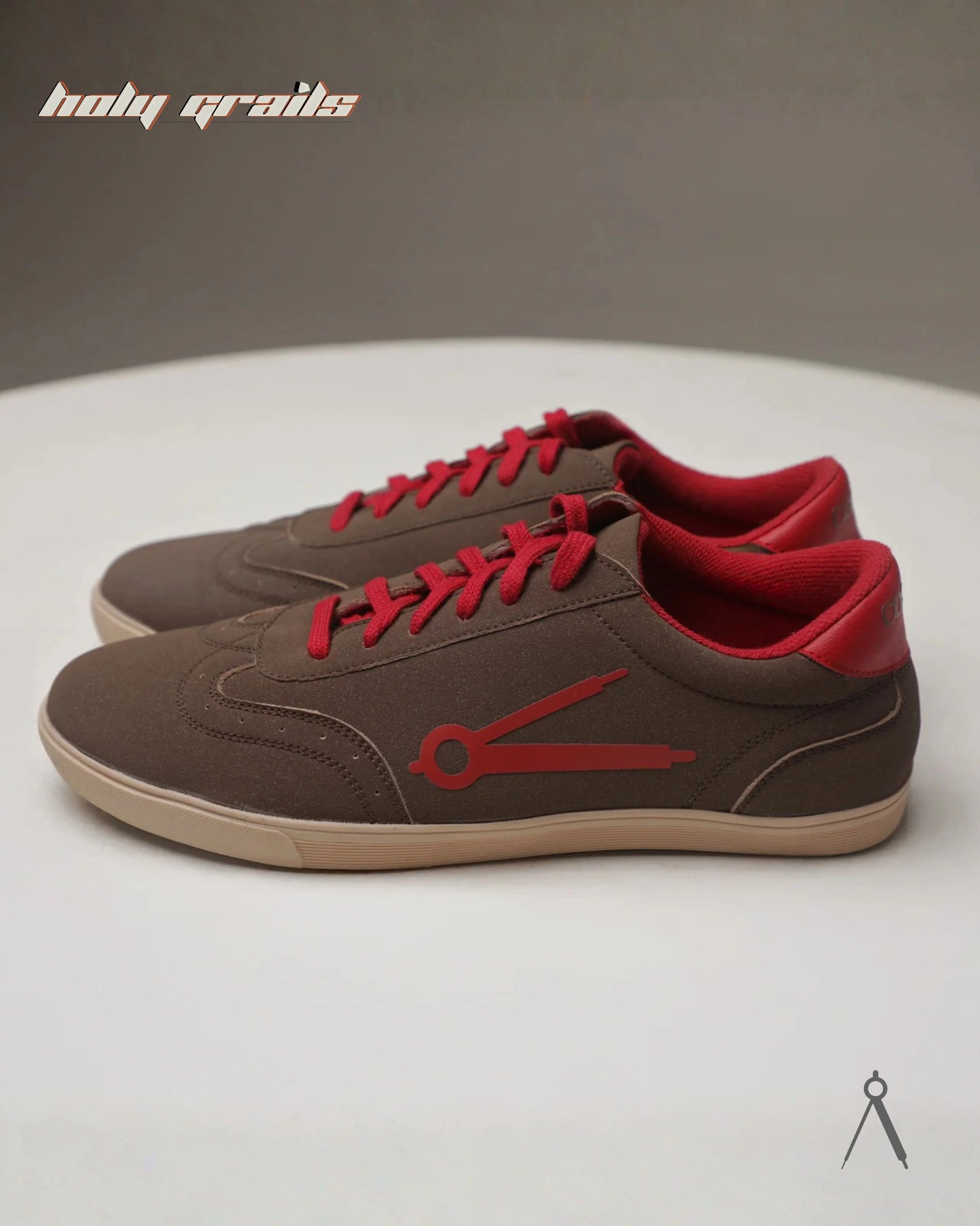 Vertex Brown Sneaker HG x Cos Tan