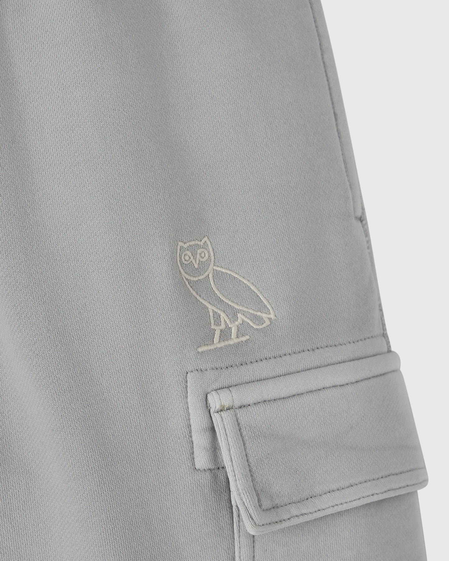 Muskoka Cargo Sweatpant Mirage Gray