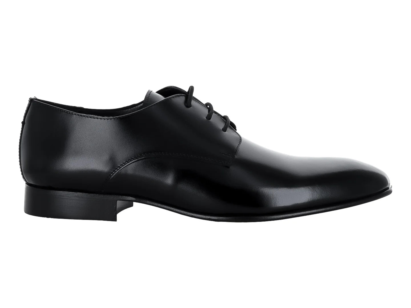 Zapato Formal Evolucion Negro para Hombre