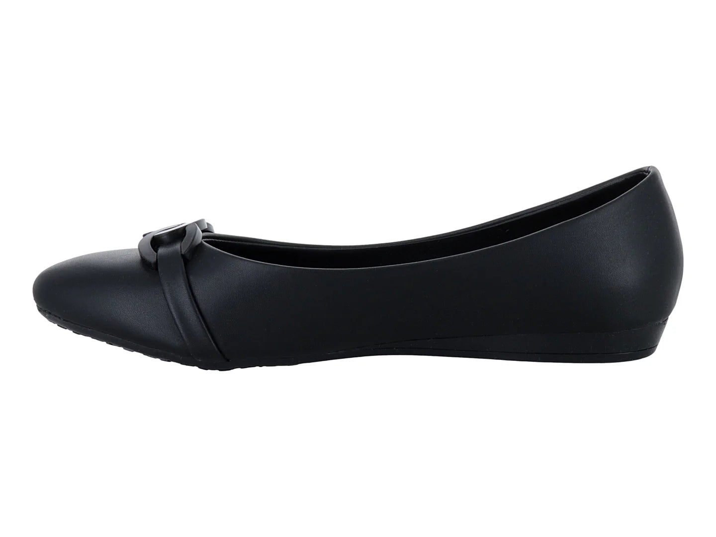 Zapatos Ballerinas Clasben Negros para Mujer