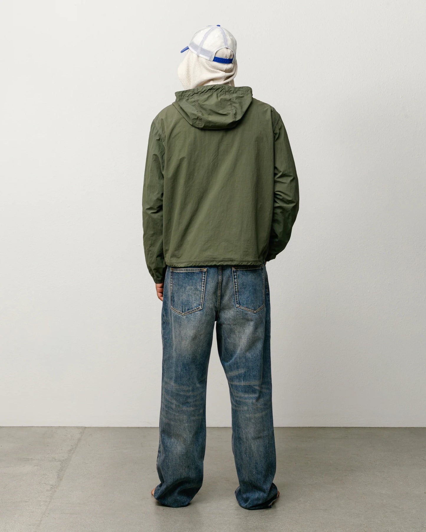 BIG OL JEAN SLUB DENIM