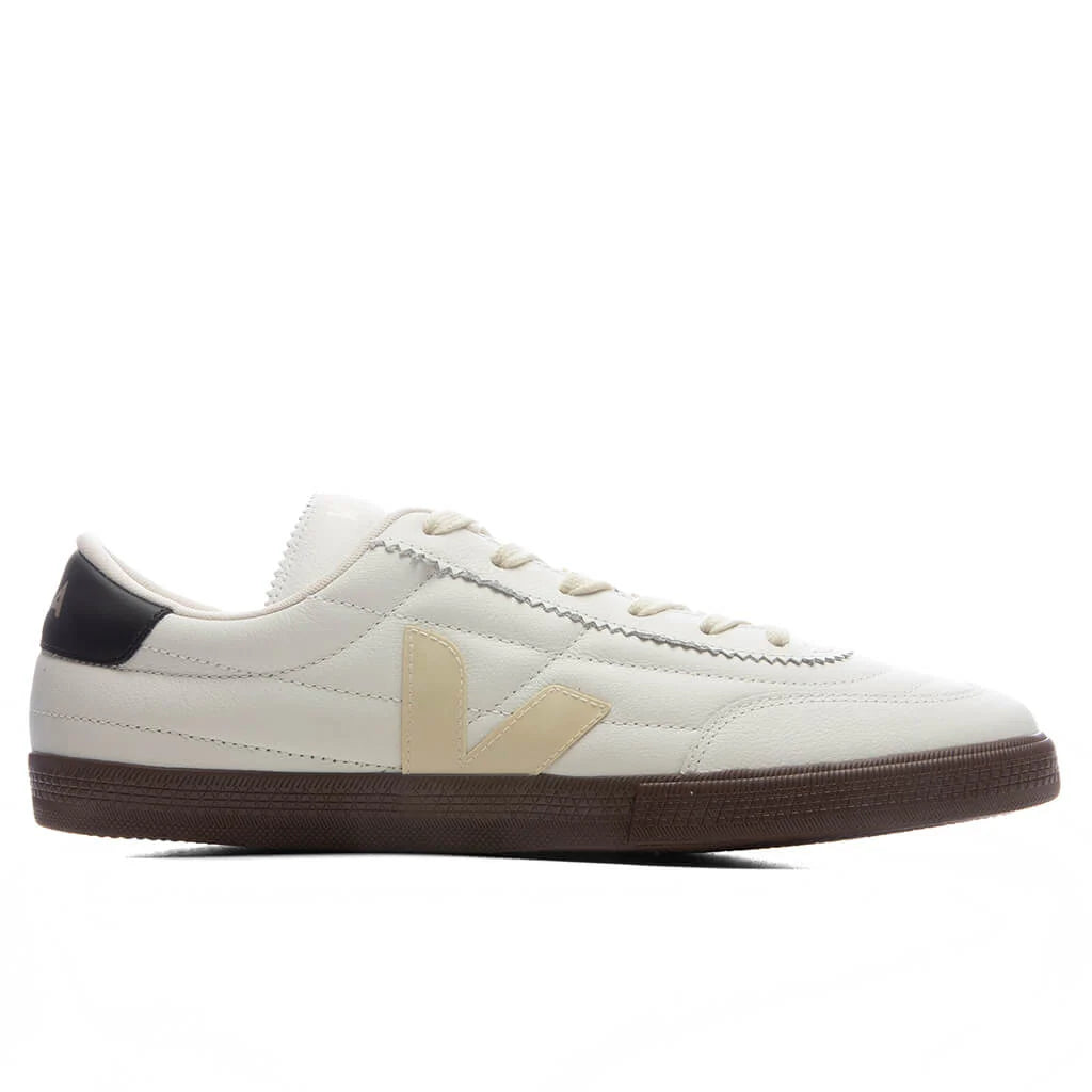 Panenka Leather White Black Bark