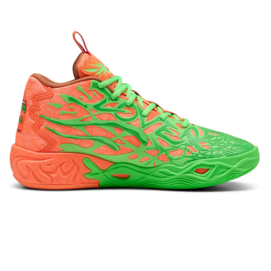 Tênis Puma LaMelo Ball MB04 Teenage Mutant Ninja Turtles