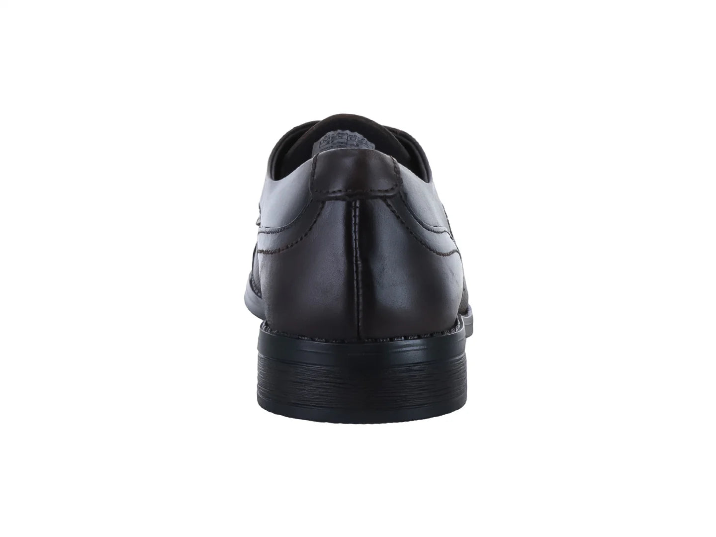 Zapatos Romanos de Piel Café para Hombre