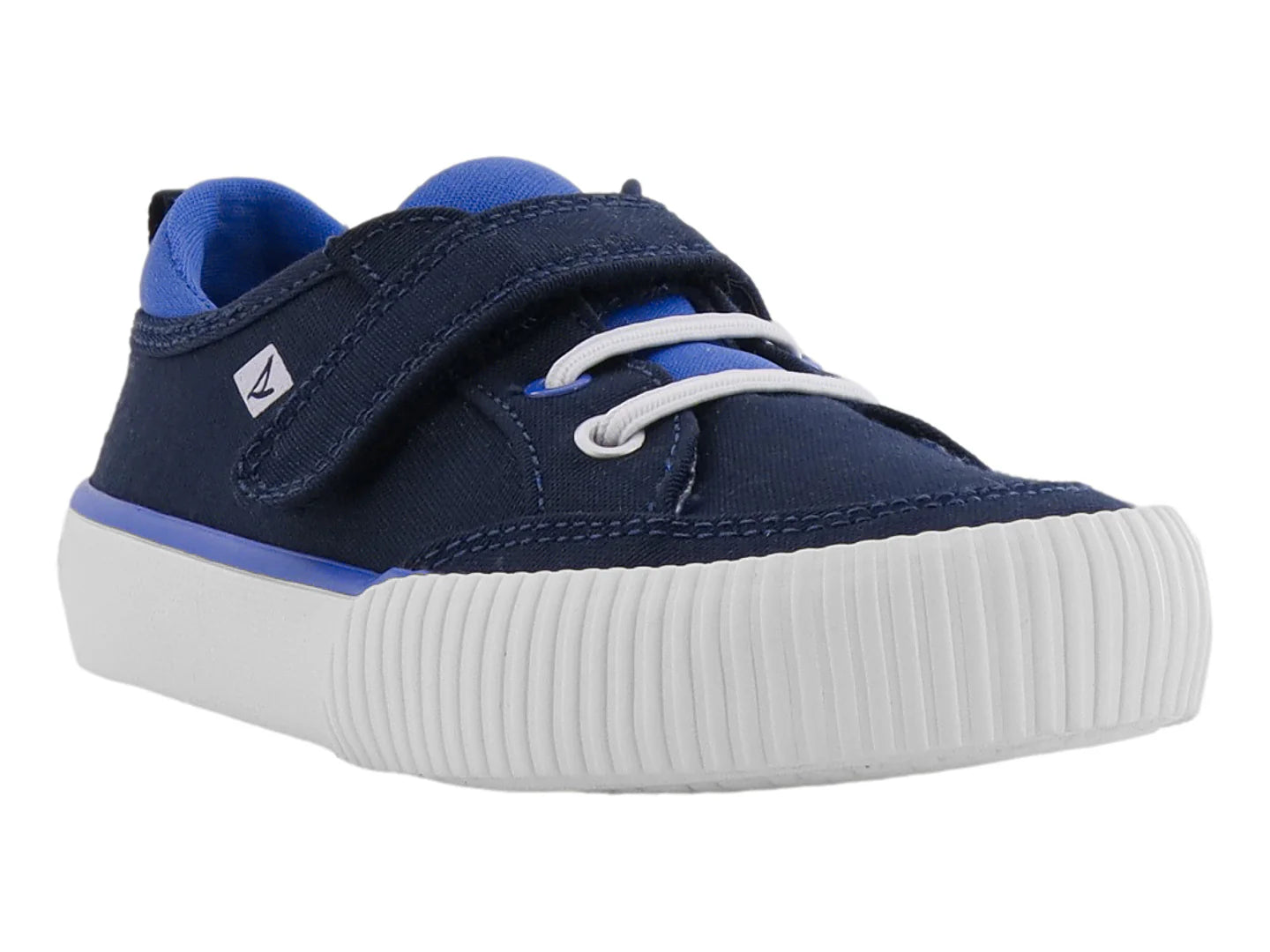 Tenis Sperry Azul Marino para Niño