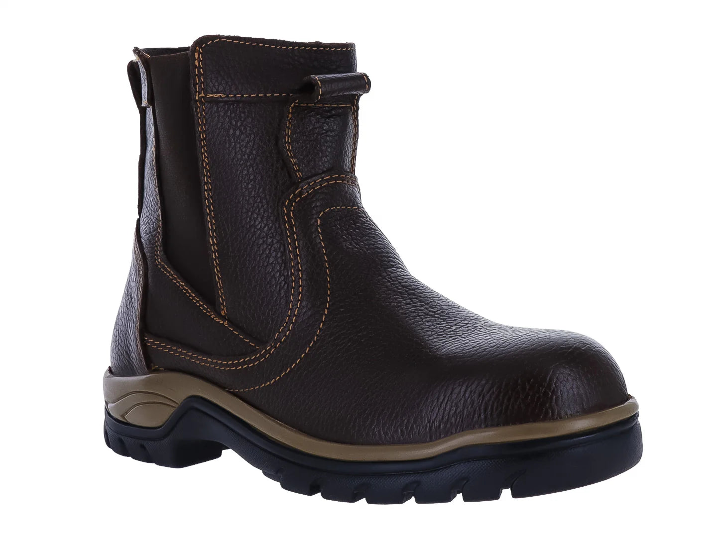 Botas Marco Delli Chocolate para Hombre