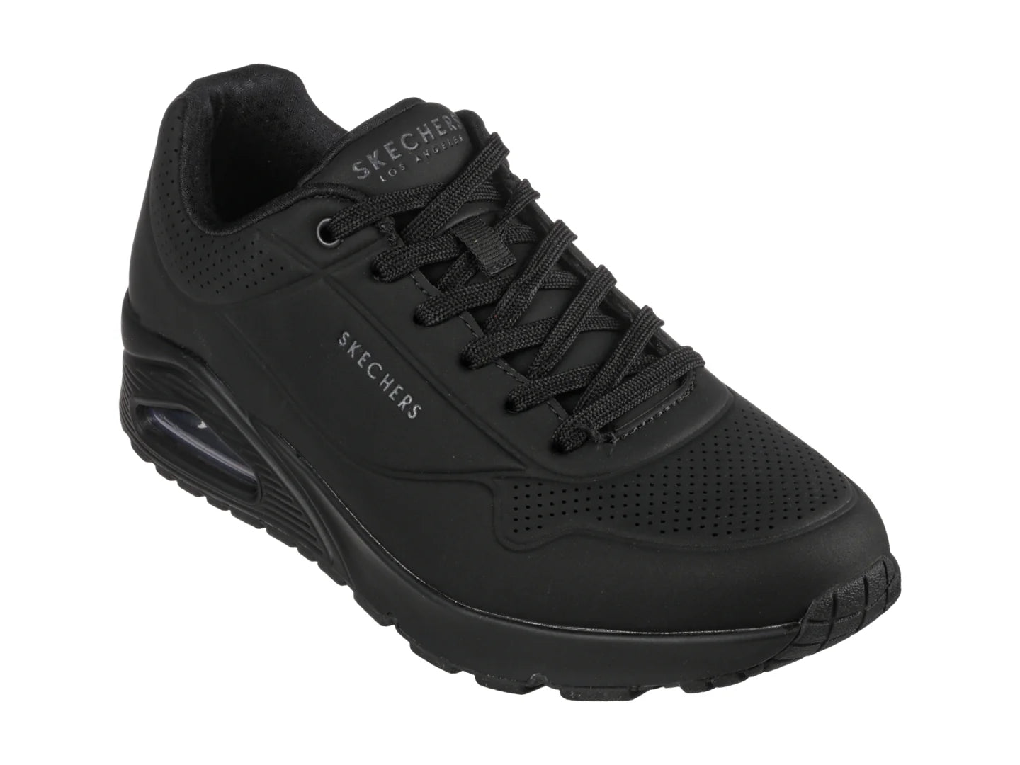 Tenis Skechers One Negro para Hombre