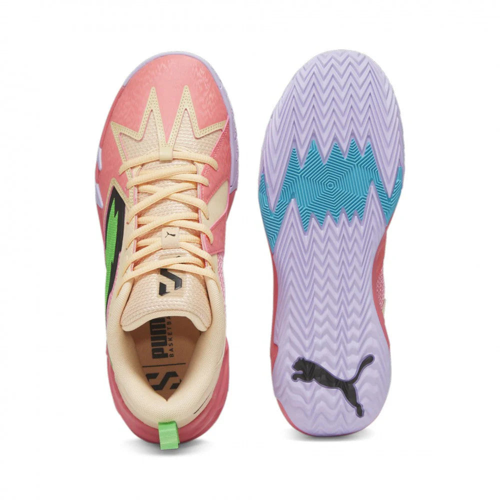 Tênis Puma Scoot Zeros Georgia Peach
