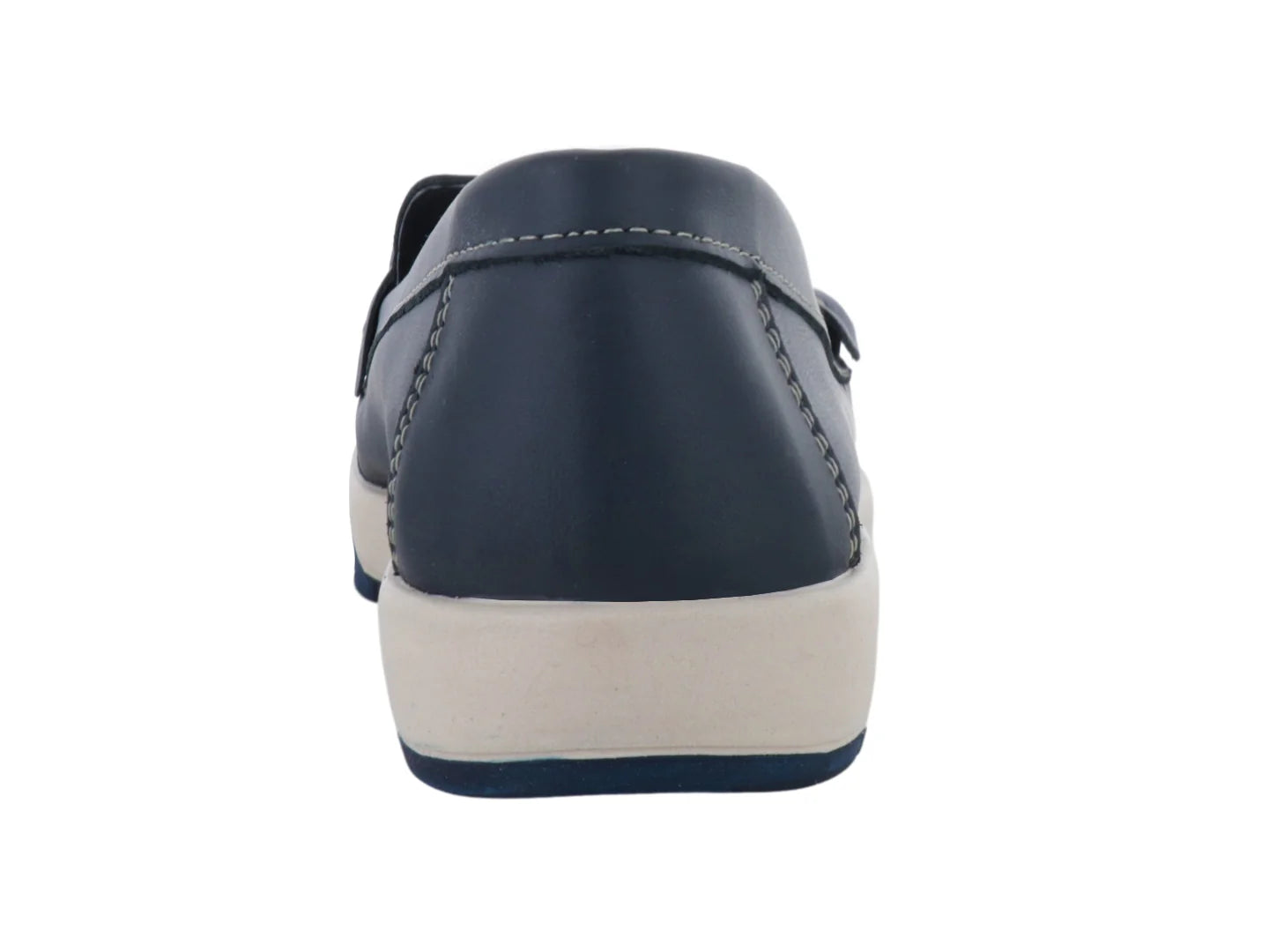 Mocasines Casuales MELIANA Azul para Mujer