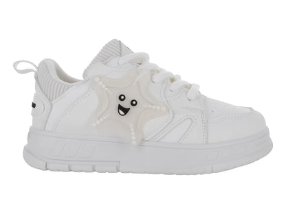 Tenis ATOK Blancos para Niña