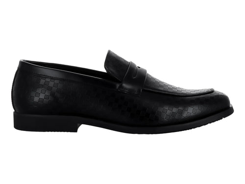 Zapato Platini Negro para Hombre